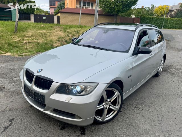 BMW Řada 3